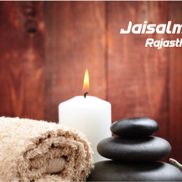 Deep Tissue Massage in Jaisalmer